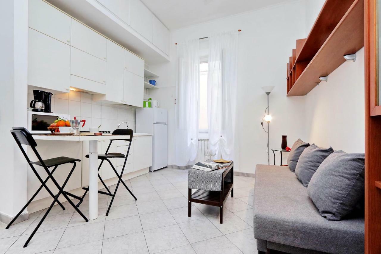 Ferienwohnung Lungaretta4 Rom Exterior foto