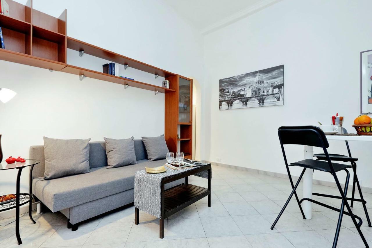 Ferienwohnung Lungaretta4 Rom Exterior foto